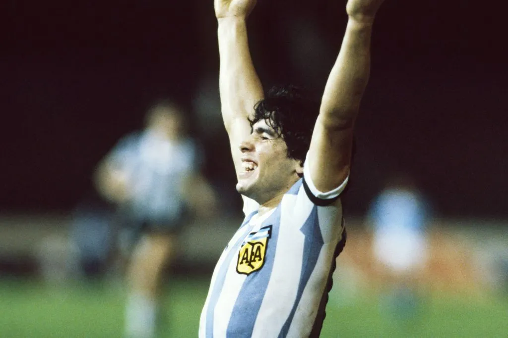 Maradona