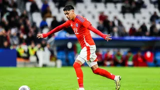 El récord que alcanza Dario Osorio en el partido contra Argentina