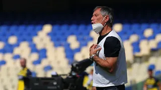 Ariel Holan volvió a referirse a su continuidad en la UC: Quiero lo mejor para mí y el club