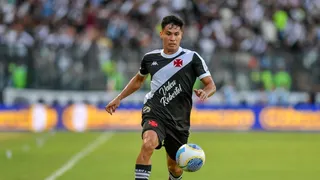 El Vasco de Galdames y Medel volvió a perder en el Brasileirao