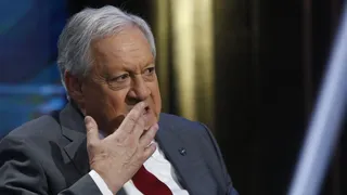 Arturo Salah y muro caído en “Juan Pinto Durán”: Felizmente está en vías de solución