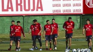 Seleccionados disfrutan una tarde libre tras el empate ante Paraguay