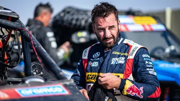 Agiganta su historia: “Chaleco” López logra el subcampeonato en el Rally Dakar en Arabia