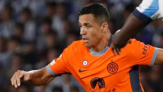 Inter de Alexis sale a mantener su campaña perfecta en la Serie A ante Empoli