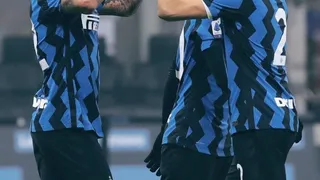 Arturo Vidal brilló con una anotación en la victoria de Inter sobre Juventus