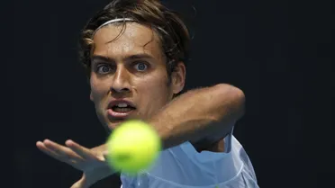 [VIDEO] El desatado festejo del verdugo de Jarry en Australia