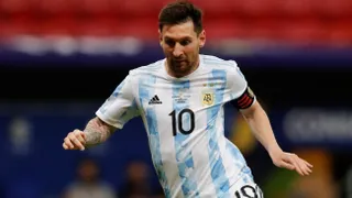 La discutida teoría de periodista argentino: Messi está más liberado tras la muerte de Maradona