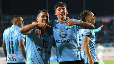 Resumen de O’Higgins vs Audax Italiano por el Campeonato Nacional 2026: goles, resultado y estadísticas