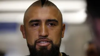 Arturo Vidal: Estoy bien físicamente, pero hay que ir paso a paso