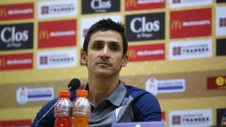 Mirosevic: Los jugadores del primer equipo son ejemplos para los jóvenes de Universidad Católica