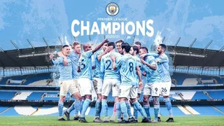 Manchester City fue campeón gracias a tropiezo del United ante Leicester