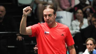 Nicolás Massú confirmó su regreso a los Juegos Olímpicos