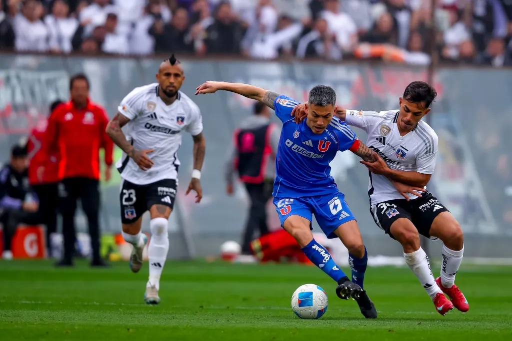 La U pidió aplazar el encuentro por su duelo en Copa Sudamericana / ©Photosport
