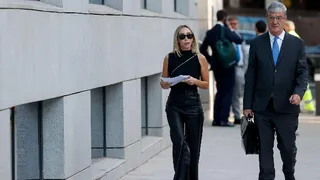 Jefa de prensa de la selección española admitió presiones en investigación a Rubiales