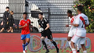 La oncena de La Roja Sub 23 para enfrentar a Argentina en el Preolímpico