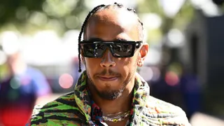 Lewis Hamilton: Me veo en Mercedes hasta mis últimos días