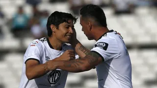 Esteban Paredes: Esperamos que Blandi y Fernández mejoren, hay expectación en ellos