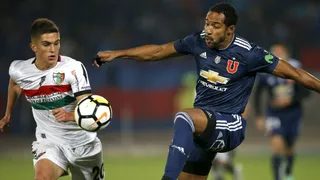 Jean Beausejour se reunió con Heller, Fuentes y Kudelka y manifestó su intención de partir de la U