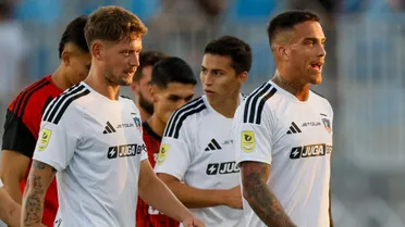 Las tres bajas que desarman a Colo Colo y el inédito plan B de Fernando Ortiz