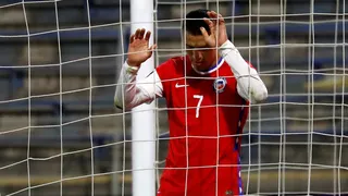 Alexis expresó toda su tristeza al no poder estar con La Roja en las Clasificatorias