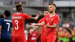 Suiza venció a Japón y sumó una nueva victoria en su preparación para el Mundial