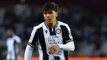 Aconsejan a Damián Pizarro de cara a su futuro en el Udinese