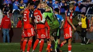 Universidad de Chile esperó cinco años para volver a la cima de la tabla