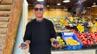 El próspero negocio de la palta que une a futbolistas y a exjugadores