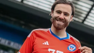 Ben Brereton: Vienen cosas emocionantes para la Roja y estoy feliz de ser parte de esto