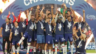 Richards y Balogun anotaron para la coronación de Estados Unidos en la Nations League Concacaf