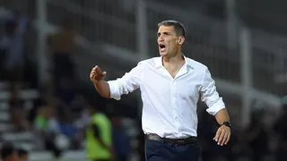 Palestino hizo temblar el Estadio “Mario Kempes” al empatar con Talleres de Córdoba