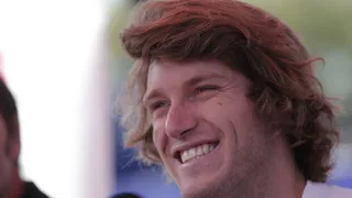 Jarry y su primer triunfo en un Masters 1.000: “Jugué bien en los momentos importantes”