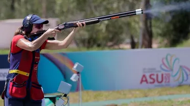 Francisca Crovetto tras clasificar a París: Hay que seguir trabajando para un desafío así