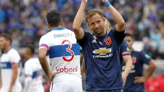 Felipe Seymour: Queremos pelear la Libertadores, el Campeonato Nacional y la Copa Chile