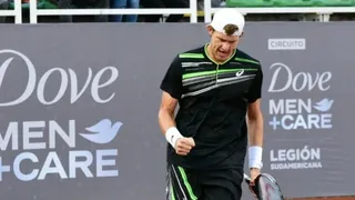 Nicolás Jarry conquistó del Challenger de Lima 2 tras batir en la final a Juan Manuel Cerúndolo