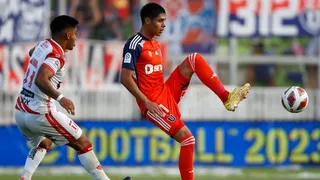 Hernán Caputto: Sería bueno que Darío Osorio pueda tener una experiencia internacional