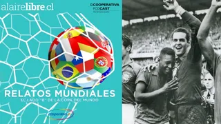 “Suecia 1958: El nacimiento del rey”, el episodio dedicado a Pelé en el podcast “Relatos Mundiales”