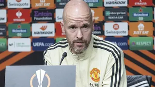 Ten Hag sobre revancha ante Betis en Europa League: “Sabemos que nuestro rival puede remontar”