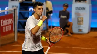 ¿Quién transmite Tomás Barrios vs Joao Lucas Reis Da Silva? horario, canal y cómo ver la final del Challenger de Lima