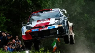 Mundial de Rally oficializó su calendario 2024 con Chile incluido