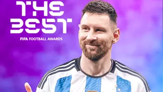 Así votaron Gary Medel y Eduardo Berizzo en los premios The Best