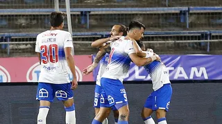 “La Franja”: La UC se prepara para recibir a Argentinos Juniors en la Copa Libertadores