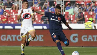 Jonathan Zacaría: “Sueño volver a salir campeón con Universidad de Chile”