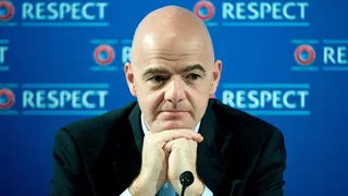 Gianni Infantino: “No merece la pena poner en peligro ni una vida por un partido de fútbol”