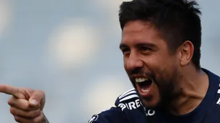 Ramón Arias deja Universidad de Chile y Joaquín Larrivey está muy lejos de continuar