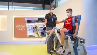 Chile será sede de congreso internacional que reúne a exponentes de la medicina del fútbol