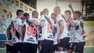 Vasco da Gama de Gary Medel salvó punto vital ante Cruzeiro en el Brasileirao