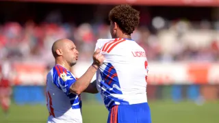 La U recupera una pieza clave: la buena noticia antes de la revancha con Everton