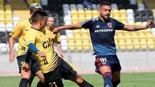 Coquimbo Unido se cobró revancha de la U en el segundo amistoso de este martes