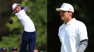 Santiago 2023: Niemann perdió terreno y Pereira se mantuvo tras la segunda jornada del golf